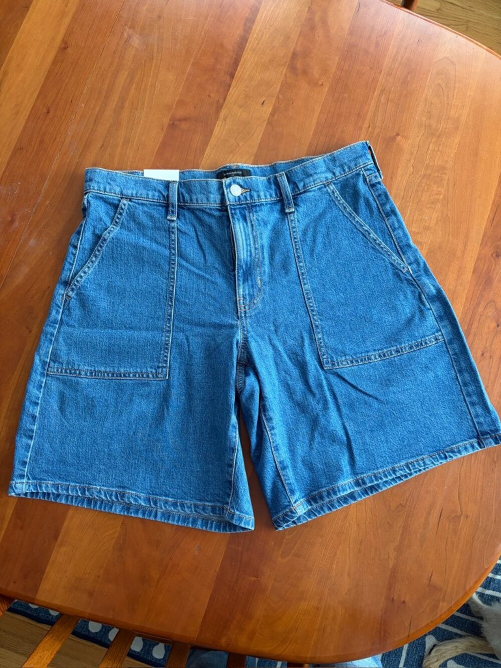 Banana Republic Factory Jorts Shorts - Size 30/10